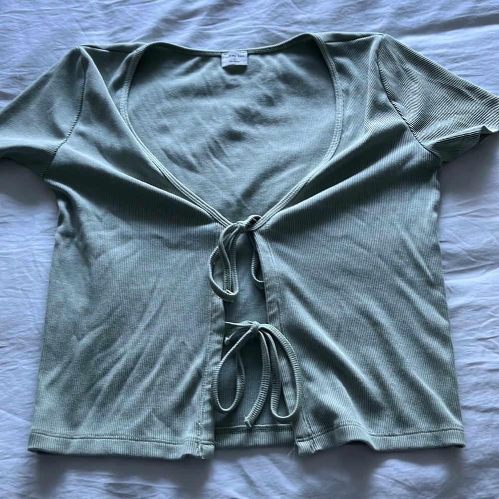 Aritzia Wilfred top